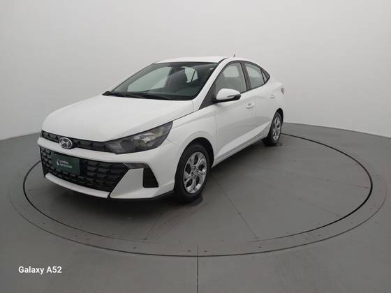 HYUNDAI HB20S 1.0 12V FLEX COMFORT PLUS MANUAL